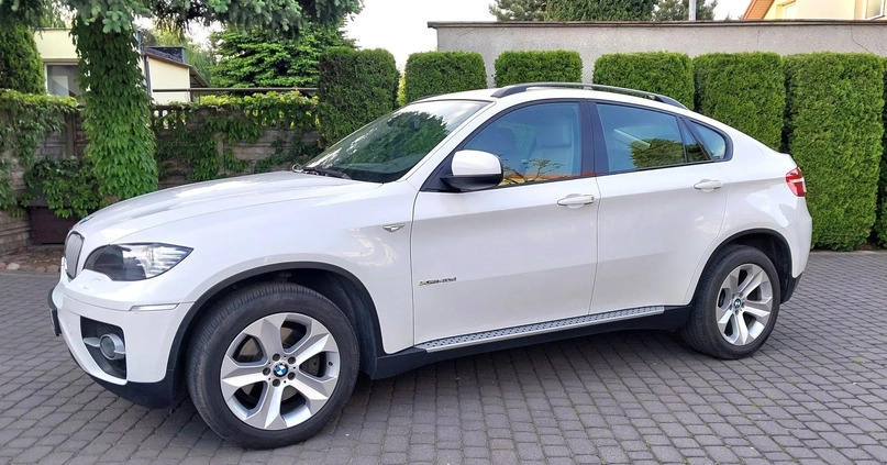 BMW X6 cena 44500 przebieg: 300505, rok produkcji 2010 z Pruszków małe 326